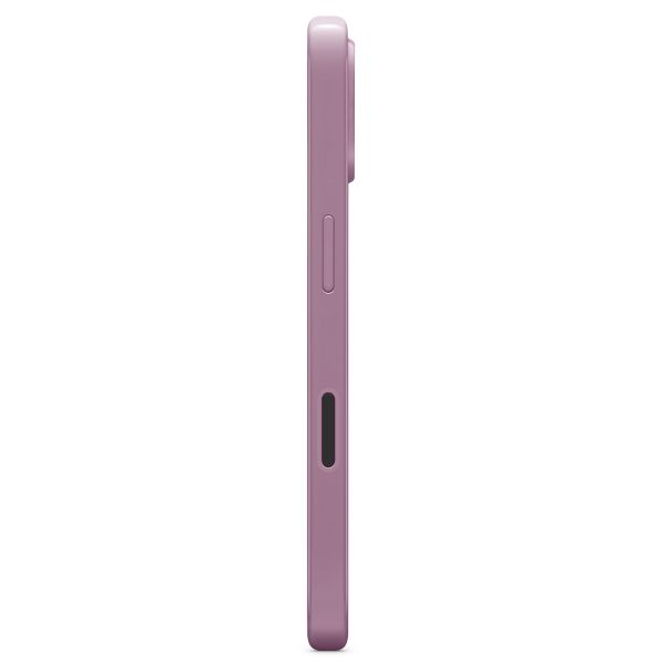 Beats Coque avec MagSafe Apple iPhone 16 - Pourpre violet