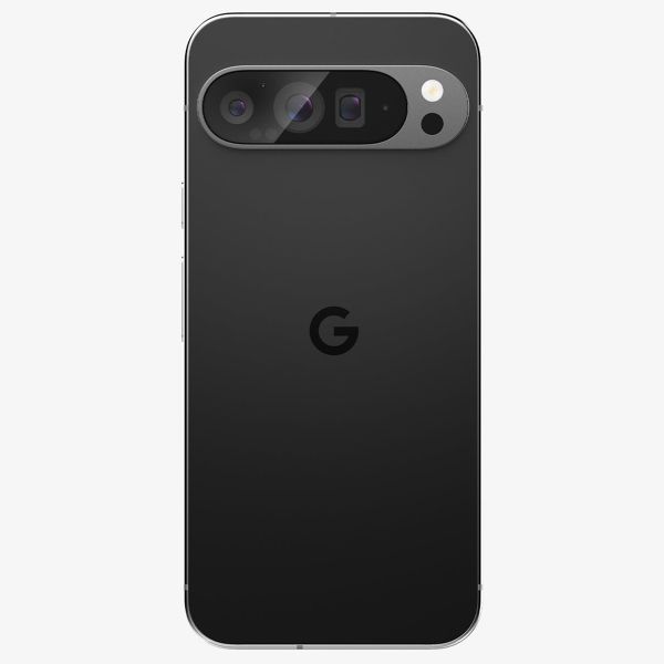 Spigen Optik Pro EZ Fit Lens Protector - Protection d'objectif de caméra (lot de 2) Google Pixel 9 Pro XL