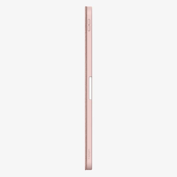 Spigen Coque tablette Urban Fit Apple iPad Air 13 pouces (2026) M4 / (2025) M3 / (2024) M2 - Rose Gold