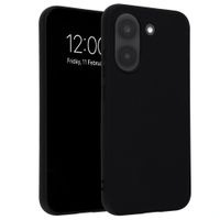 imoshion Coque Couleur Xiaomi Poco X8 Pro - Noir