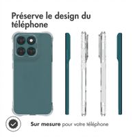 imoshion Shockproof Case Motorola Moto G77 - Transparent
