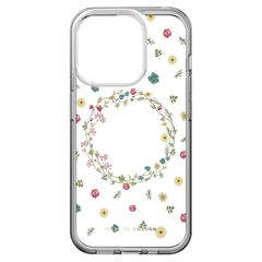 iDeal of Sweden Coque miroir Apple iPhone 15 Pro - Petite Floral