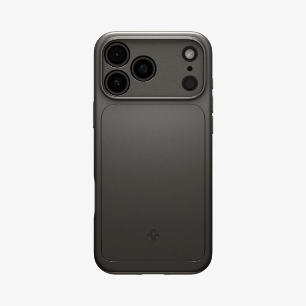 Spigen Coque Thin Fit avec MagSafe Apple iPhone 17 Pro Max - Gunmetal