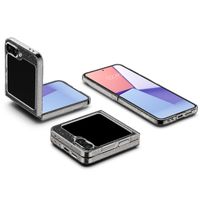 Spigen Coque AirSkin Samsung Galaxy Z Flip 6 - Crystal Quartz