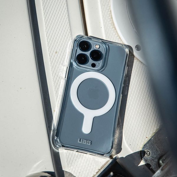 UAG Coque Plyo MagSafe Apple iPhone 17 Pro Max - Ice White