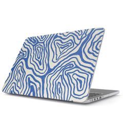 Burga Coque Rigide Apple MacBook Air 13 pouces (2018-2020) - Seven Seas