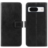 imoshion Étui de télephone portefeuille de luxe Google Pixel 8 - Noir