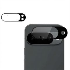 imoshion Protection Caméra en verre trempé 2 Pack pour Google Pixel 9 Pro - Noir