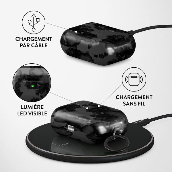Burga Coque rigide Apple AirPods Pro - Nocturnal