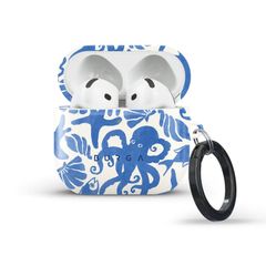 Burga Coque rigide Apple AirPods 4 - Nera