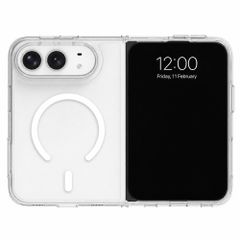 imoshion Coque arrière de protection avec MagSafe Apple iPhone Ultra - Transparent