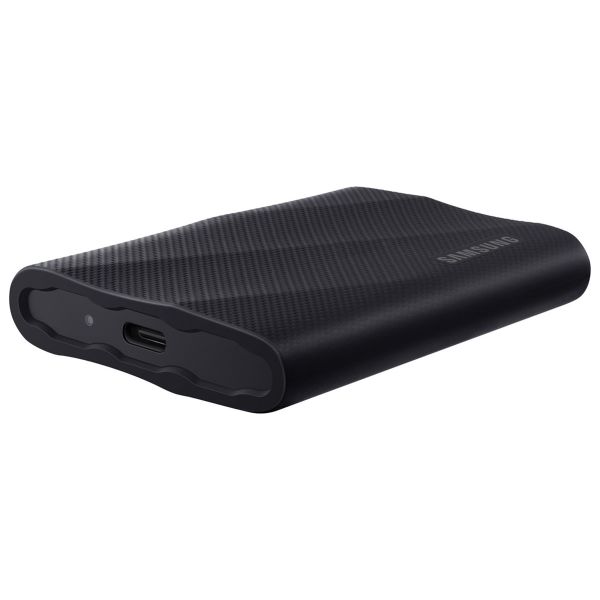 Samsung Portable SSD T9 - 4TB - USB 3.2 Gen 2x2 - Noir