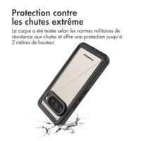 imoshion Étui étanche 360 Google Pixel 10 Pro - Noir