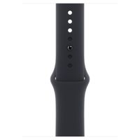 Apple Bracelet Sport Apple Watch | 44/45/46/49 mm - Taille S/M - Midnight