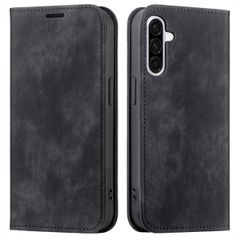 imoshion Étui de téléphone portefeuille Slim Samsung Galaxy A36 - Noir