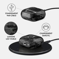 Burga Coque rigide Apple AirPods 4 - Nocturnal
