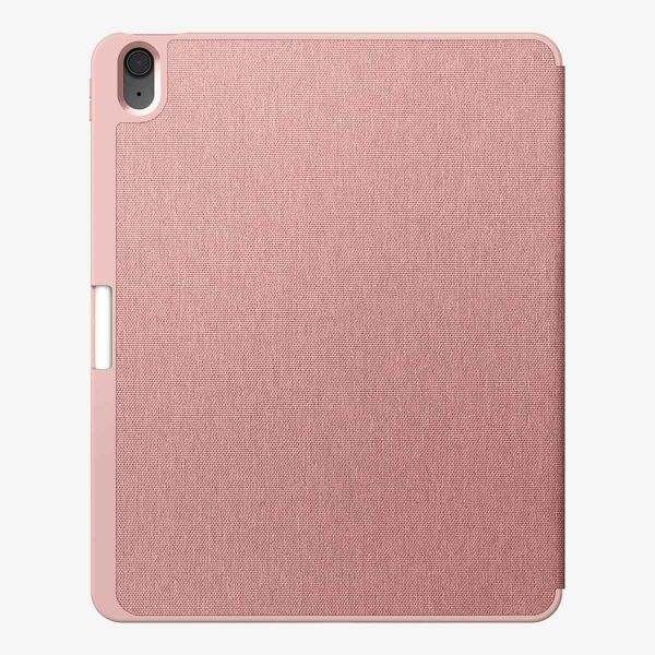 Spigen Coque tablette Urban Fit Apple iPad Air 11 pouces (2026) M4 / (2025) M3 / (2024) M2 / Air 5 (2022) / Air 4 (2020) - Rose Gold