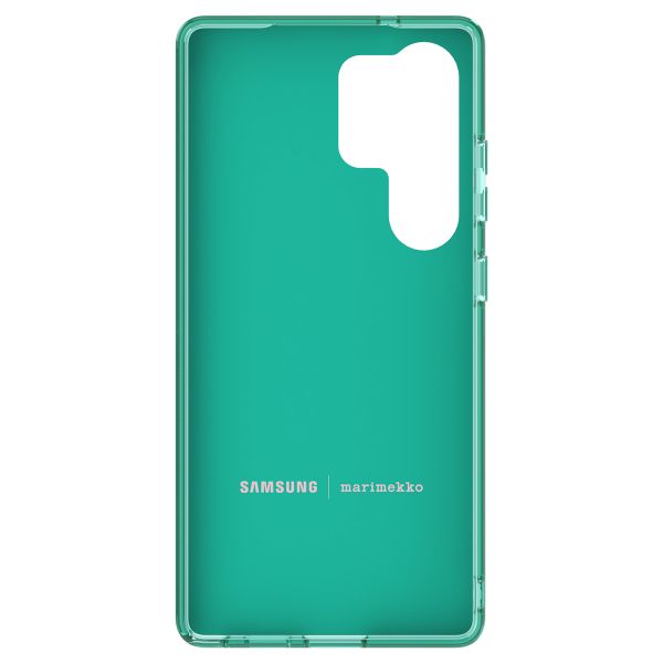 Samsung Hybrid Case Samsung Galaxy S25 Ultra - Uniko Marimekko / Pink