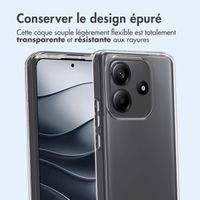 imoshion Protective Backcover Xiaomi Redmi Note 14 (5G) - Transparent