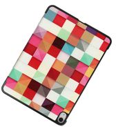 imoshion Coque tablette Design Trifold Apple iPad Air 11 pouces (2026) M4 / (2025) M3 / (2024) M2 / Air 5 (2022) / Air 4 (2020) - Various Colors