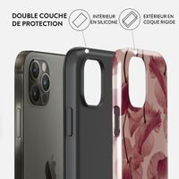 Burga Coque Tough MagSafe Apple iPhone 12 (Pro) - Tender Kiss