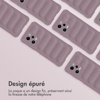 imoshion EasyGrip Backcover Xiaomi Redmi Note 12 Pro (5G) - Violet