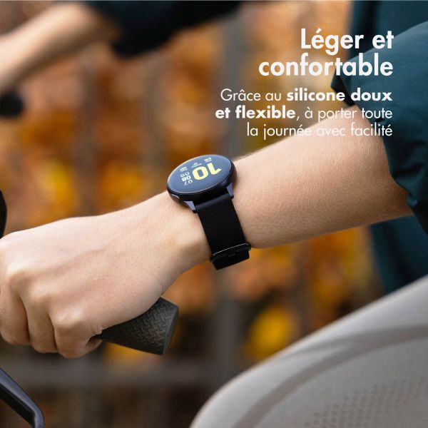 imoshion Pr3267  - Connexion universelle 20 mm - Noir