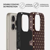 Burga Coque Tough MagSafe Apple iPhone 16 Pro Max - Sorry Busy