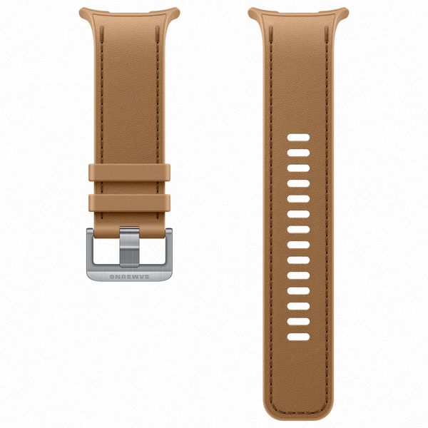 Samsung Bracelet PeakForm Samsung Galaxy Watch Ultra 2 (2026) / Ultra (2024/2025) - Camel