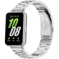 imoshion Bracelet en acier Samsung Galaxy Fit 3 - Argent