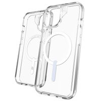 ZAGG Coque Crystal Palace Snap MagSafe Apple iPhone 15 - Clear