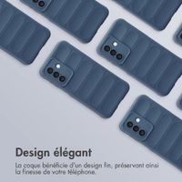 imoshion EasyGrip Backcover Samsung Galaxy A27 (5G) - Bleu foncé
