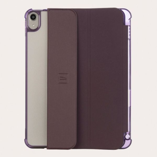 Tucano Coque tablette Satin Apple iPad Air 11 pouces (2026) M4 / (2025) M3 / (2024) M2 - Violet