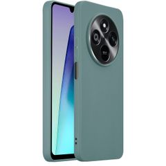imoshion Coque Couleur Xiaomi Redmi 14C - Pine Green