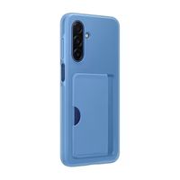 Samsung Original Coque porte-carte Samsung Galaxy A17 (5G) / (4G) - Blue