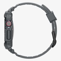 Spigen Coque Rugged Armor™ Pro Apple Watch Series 10 / 11 - 46 mm - Dark Grey
