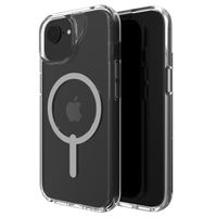 ZAGG Coque Crystal Palace Snap MagSafe Apple iPhone 17e / 16e / 15 / 14 / 13 - Clear