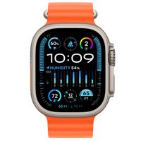 Apple Bracelet Ocean Apple Watch | 44/45/46/49 mm - Orange