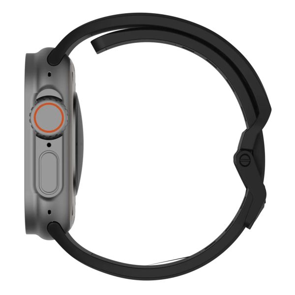 UAG Bracelet Scout Strap Apple Watch | 44/45/46/49 mm - Noir