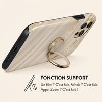 Burga Ringholder Gold - Bague tÃ©lÃ©phone - Full Glam