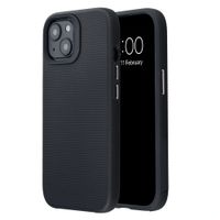 Accezz Coque Tough avec MagSafe Apple iPhone 13 - Noir