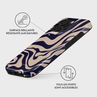 Burga Coque arrière Tough Apple iPhone 16 Pro Max - Vigilant