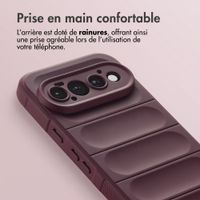 imoshion EasyGrip Backcover Google Pixel 11 Pro - Aubergine