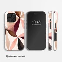 Selencia Coque arrière Vivid avec MagSafe Apple iPhone 16 Pro Max - Silk Spirit