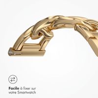 Selencia Bracelet Chain  - Connexion universelle 18 mm - Doré