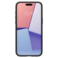Spigen Coque Liquid Air™ Apple iPhone 15 Pro - Matte Black