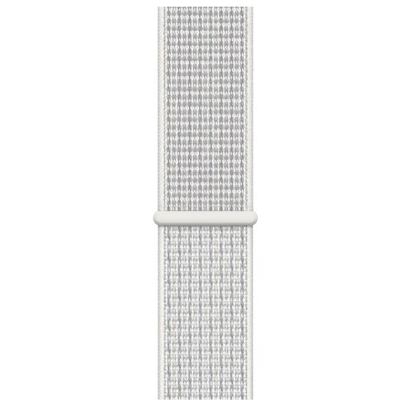 Apple Bracelet Nike Sport Loop Apple Watch | 44/45/46/49 mm - Summit White
