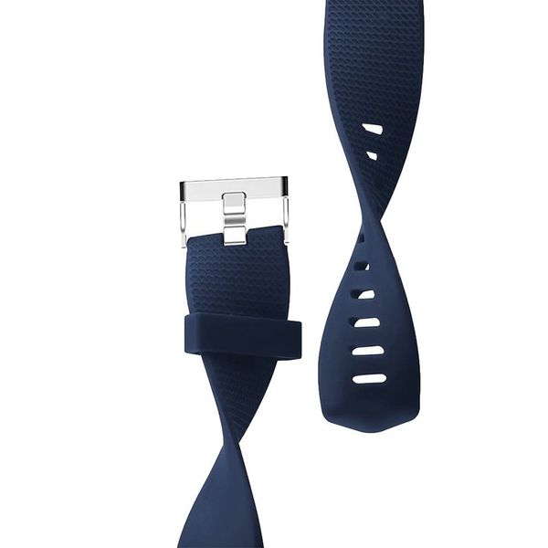 imoshion Bracelet silicone Fitbit Charge 2 - Bleu foncé