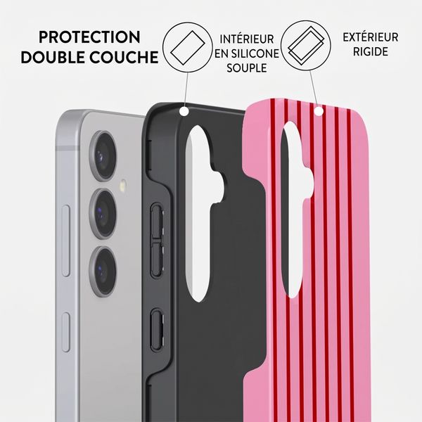 Burga Coque Tough MagSafe Samsung Galaxy S24 - Favorite Bikini