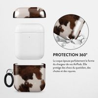Burga Coque rigide Apple AirPods 1 / 2 - Celestial